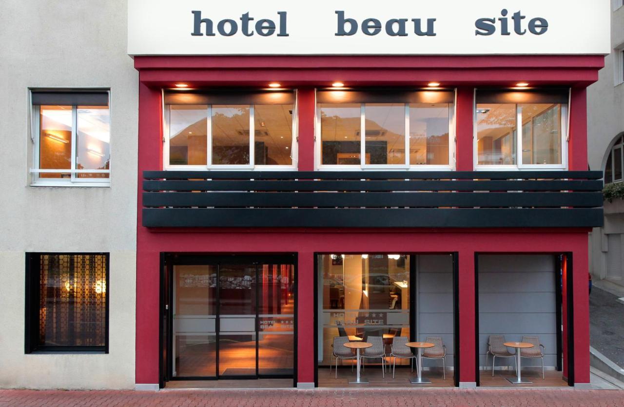 لورد Hotel Beau Site المظهر الخارجي الصورة