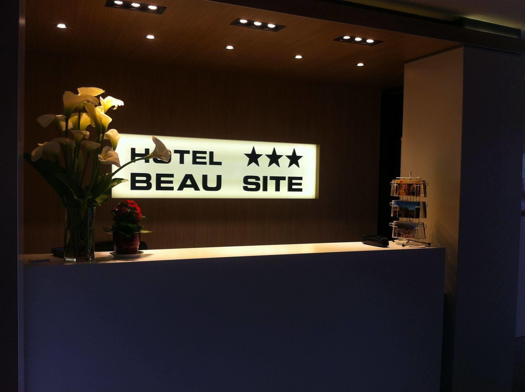 لورد Hotel Beau Site المظهر الخارجي الصورة